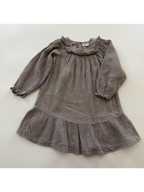 4/5 Zara Muslin Dress